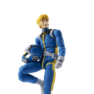G.M.G. COLLECTION 11: Mobile Suit Gundam - Sleggar Law Normal Suit Ver.