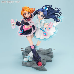 Lucrea: Futari wa Pretty Cure - Cure Black & Cure White