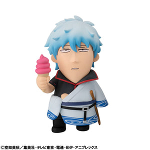 Gintama x Bkub Okawa: Gintama - Gin-san Love Collection