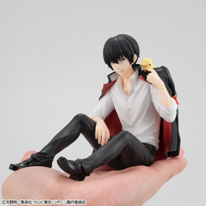 G.E.M. Series: Katekyo Hitman REBORN! - Palm-size Hibari-san & Hibird