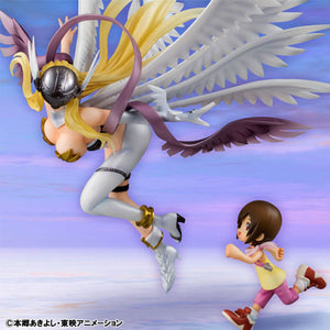 G.E.M. Series: Digimon Adventure - Angewomon & Kari Kamiya (Repeat)