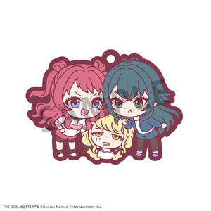 Rubber Mascots Buddy-Colle: Gakuen Idolmaster