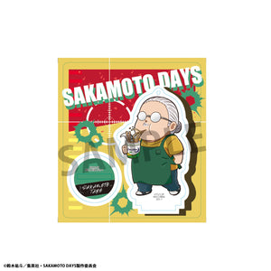 Tokotoko Acrylic Stands: SAKAMOTO DAYS