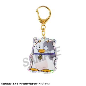 Acrylic Mascot: Gintama – Elizabeth's 12 Horoscopes: Spring & Summer