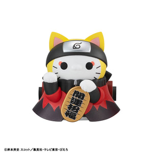 MEGA CAT PROJECT: NARUTO Shippuden - Nyaruto! Maneki Neko Fortune: Uzumaki Naruto & Friends