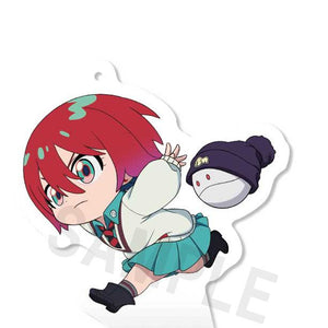 Tokotoko Acrylic Stands: Mobile Suit Gundam GQuuuuuuX