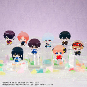 Kara-Koro Clear Candy Figures - Gintama
