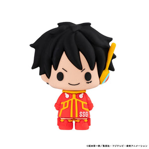 Chokorin Collection: ONE PIECE – Egghead Arc