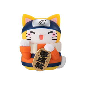 MEGA CAT PROJECT NARUTO: Nyaruto! Beckoning Cat FORTUNE One More Time!
