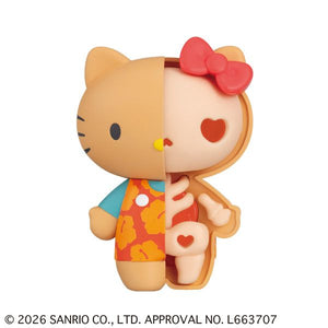 KAITAI Puzzle FANTASY: Sanrio Characters - Tropical Cherry Mix