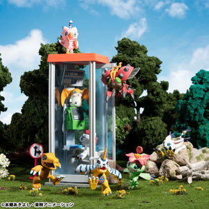 Digimon Adventure: DigiColle! MIX (Repeat)