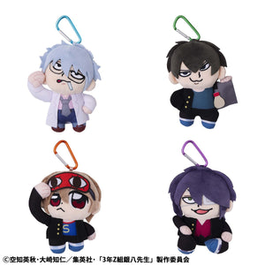 Mr.Ginpachi's Zany Class x Bkub Okawa: Mr.Ginpachi's Zany Class - Youth☆Plushie Mascot