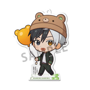 Tokotoko Acrylic Stands: WIND BREAKER in Theme Park