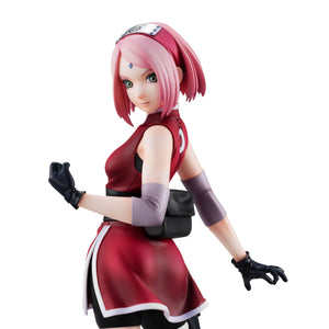 NARUTO Gals: Naruto Shippuden - Sakura Haruno Ver. 2 (Repeat)