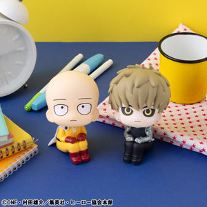 Lookup: One-Punch Man - Genos