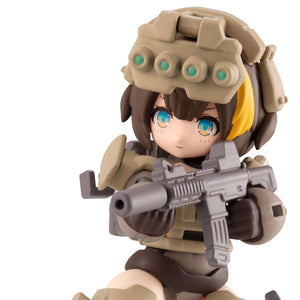 Desktop Army: N-212d - Titania Delta (Scout Equipment Desert Warfare Ver.)