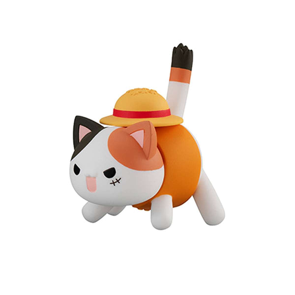 MEGA CAT PROJECT ONE PIECE: NYAN PIECE NYAN! Luffy and the Seven Warlo ...