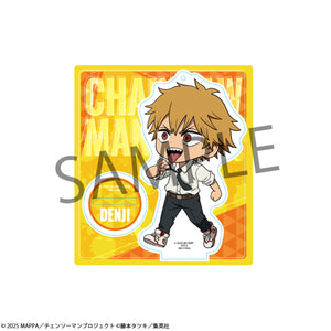 Tokotoko Acrylic Stands: Chainsaw Man The Movie: Reze Arc