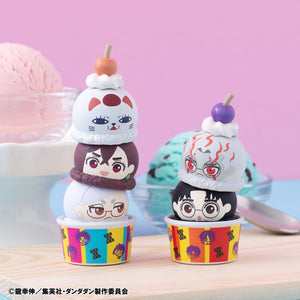 Tsumichen Stack up & Change: DANDADAN Anime