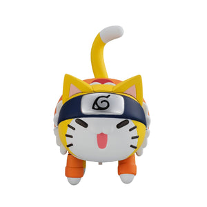 MEGA CAT PROJECT: NARUTO Tokotoko Nyaruto! - Naruto Uzumaki