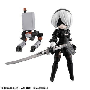 Desktop Army: NieR:Automata Ver1.1a Collab – 2B