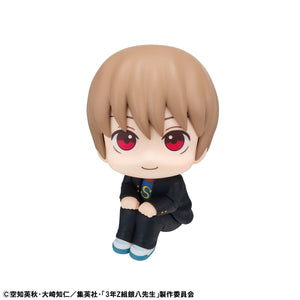 Lookup: Mr. Ginpachi's Zany Class - Sougo Okita