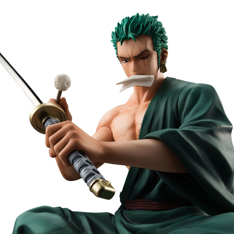 Portrait.Of.Pirates ONE PIECE: "S.O.C" Roronoa Zoro (Resale)