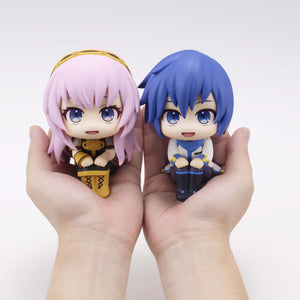 Lookup: Megurine Luka