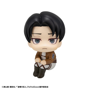 Lookup: Attack on Titan – Levi