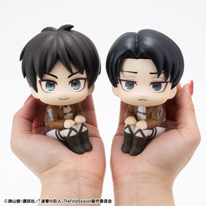 Lookup: Attack on Titan – Levi