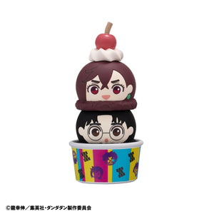 Tsumichen Stack up & Change: DANDADAN Anime