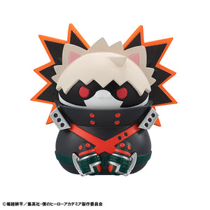 MEGA CAT PROJECT: My Hero Academia – HeroAca Nyanko No.02