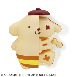 Kaitai Puzzle FANTASY: Sanrio Characters - Honey Candy Mix