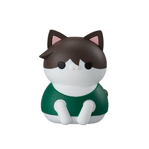 MEGA CAT PROJECT: NEW MOBILE REPORT GUNDAM WING - NYANDAM WING Cats Transformation Mission Accomplished!