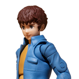 G.M.G. COLLECTION 01: Mobile Suit Gundam: Earth Federation Forces - Amuro Ray