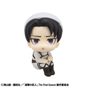 Lookup: Attack on Titan - Levi - Cleaning Ver.