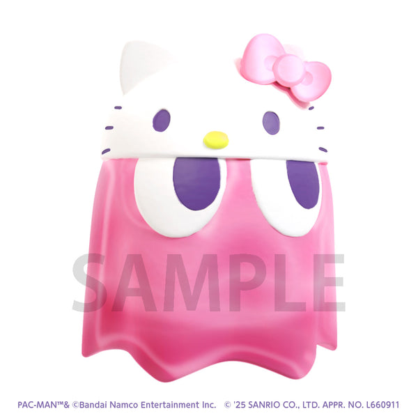 PAC-MAN x Sanrio Characters: Chibi Collect Figures Vol.2 - Translucent ...
