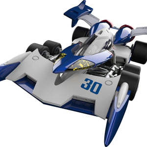 Variable Action Kit: Future GPX Cyber Formula - Super Asurada 01 (Circuit Mode) (Renewal Repeat)