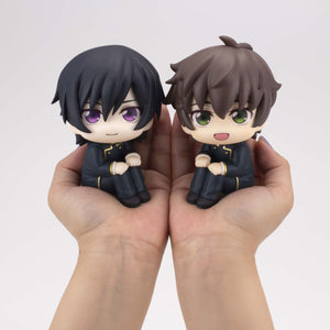 Lookup: CODE GEASS: Lelouch of the Rebellion - Suzaku Kururugi