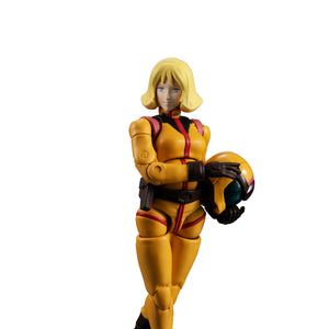 G.M.G. COLLECTION 04: Mobile Suit Gundam: Earth Federation Forces - Sayla Mass