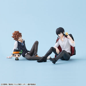 G.E.M. Series: Katekyo Hitman REBORN! - Palm-size Tsuna-kun & Reborn