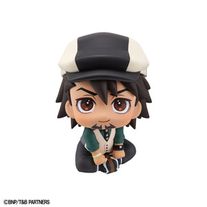 Lookup: TIGER & BUNNY - Kotetsu T. Kaburagi
