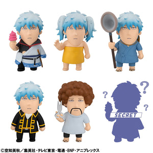Gintama x Bkub Okawa: Gintama - Gin-san Love Collection