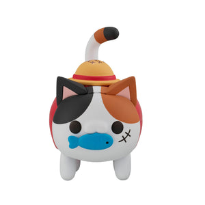 MEGA CAT PROJECT: ONE PIECE Tokotoko NYAN PIECE NYAN! - Monkey D. Luffy