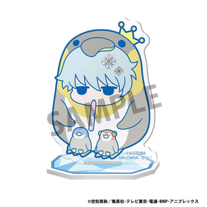 Acrylic Stand: Gintama - Prince Hata & Animals of Ice