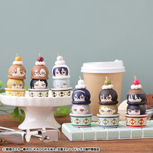 Tsumichen Stack up & Change: Bungo Stray Dogs