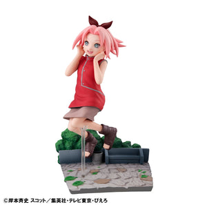 G.E.M. Series: NARUTO - Sakura Haruno GO!