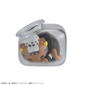 MEGA CAT PROJECT: ONE PIECE - Good Night NYAN PIECE NYAN! (Repeat)