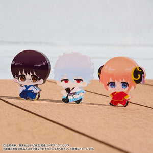 Kara-Koro Clear Candy Figures - Gintama