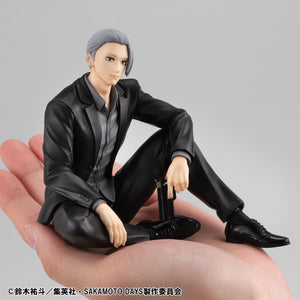 G.E.M. Series: SAKAMOTO DAYS – Palm-size Sakamoto-san